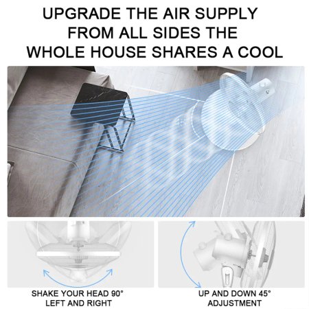 Xiaomi Deerma Floor Fan MF16B8