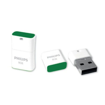 Philips Pico-FM08FD85B Flash Memory 8GB