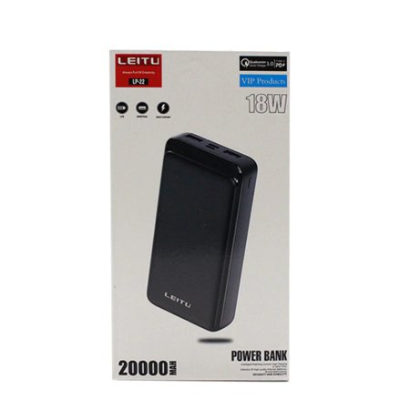Leitu LP-22 10000mAh Power Bank