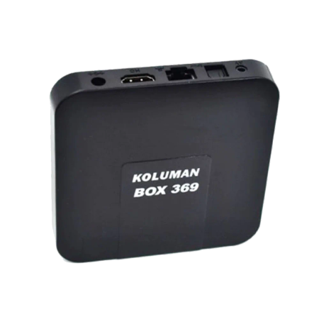 Koluman Box 369 Android Box