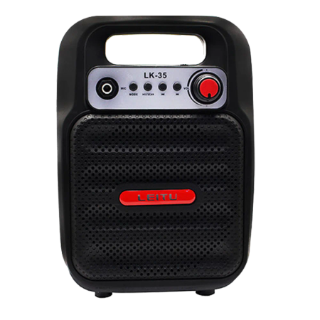 Leitu LK-35 Portable Bluetooth Speaker