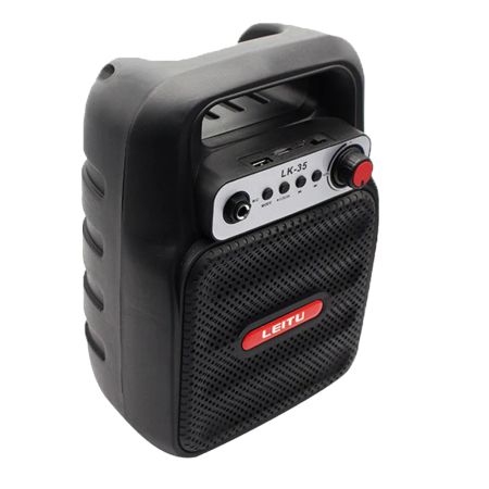 Leitu LK-35 Portable Bluetooth Speaker