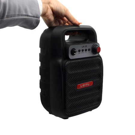 Leitu LK-35 Portable Bluetooth Speaker