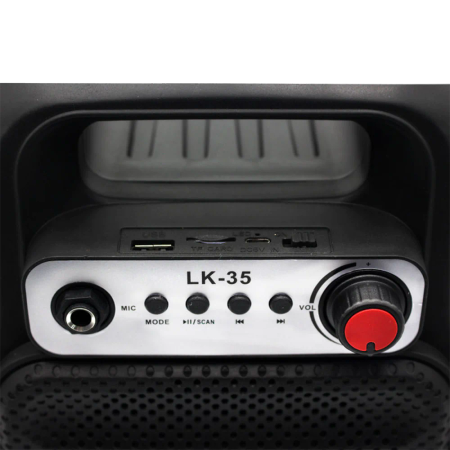 Leitu LK-35 Portable Bluetooth Speaker