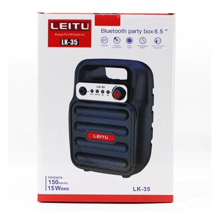 Leitu LK-35 Portable Bluetooth Speaker