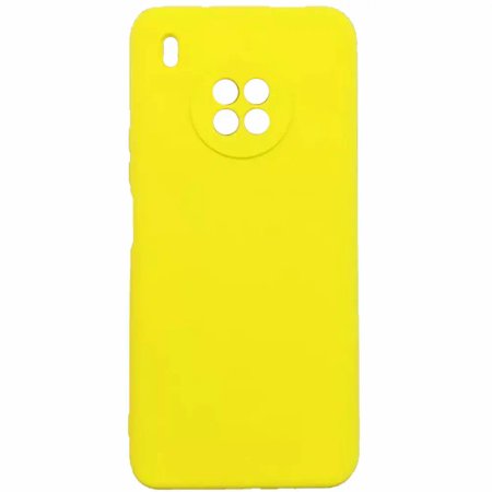 Cover Silicon Camera Protective Suitable for Huawei Y9A