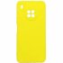 Cover Silicon Camera Protective Suitable for Huawei Y9A
