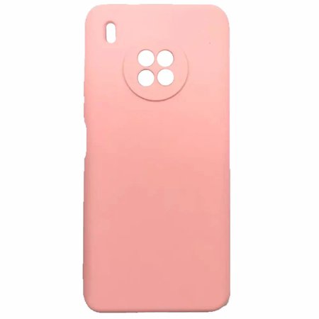 Cover Silicon Camera Protective Suitable for Huawei Y9A