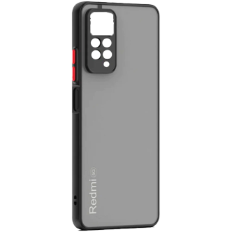 کاور پشت مات محافظ لنز دیفندر مناسب برای گوشی شیائومی Redmi Note 11 Pro Plus کاور پشت مات محافظ لنز دیفندر مناسب برای گوشی شیائومی Redmi Note 11 Pro Plus