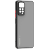 TPU Matte Camera Lens Case for Xiaomi Redmi Note 11 Pro/11 Pro Plus