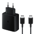 Samsung EP-TA845 Wall Charger With Two USB Type-C heads