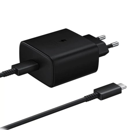 Samsung EP-TA845 Wall Charger With Two USB Type-C heads