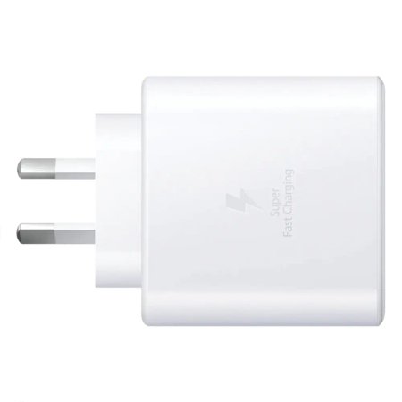 Samsung EP-TA845 Wall Charger With Two USB Type-C heads