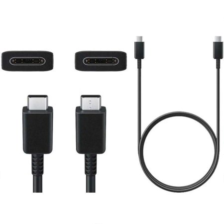 Samsung EP-TA845 Wall Charger With Two USB Type-C heads