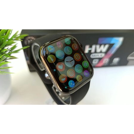 HW 7 Max smart watch