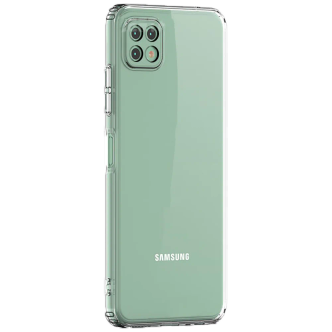 کاور ژله ای شفاف مناسب برای گوشی Samsung Galaxy A22 5G کاور ژله ای شفاف مناسب برای گوشی Samsung Galaxy A22 5G