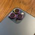 Camera lens protector Ring for Apple iPhone 12 Pro Max