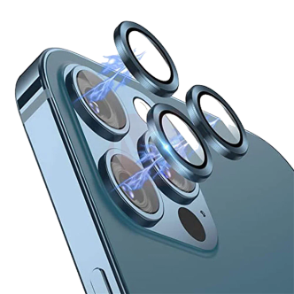 محافظ لنز دوربین رینگ مناسب برای گوشی موبایل اپل iPhone 12 محافظ لنز دوربین رینگ مناسب برای گوشی موبایل اپل iPhone 12