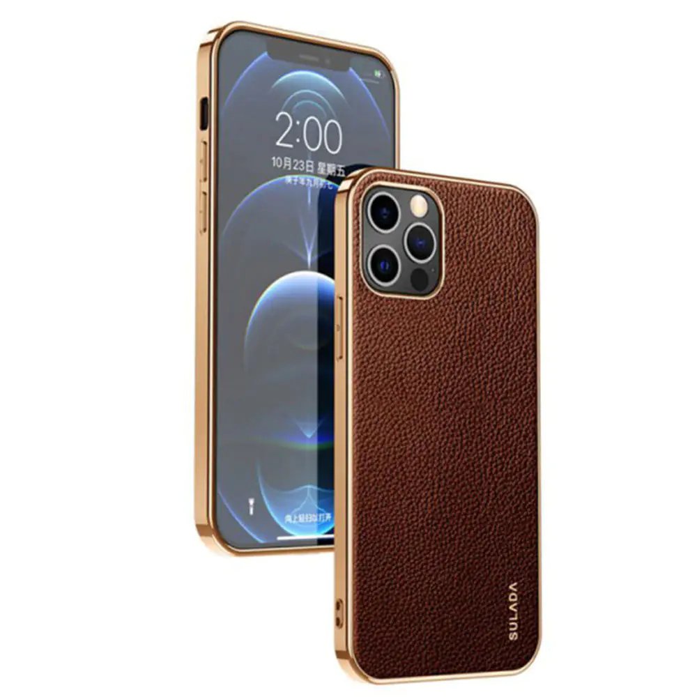 Cover Solada Luxury model suitable for Apple iphone 13 Pro
