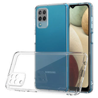 کاور ژله ای شفاف مناسب برای گوشی Samsung A12
