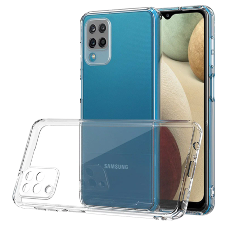 Cover Jelly Transparent for Samsung A22 4G