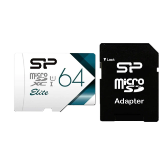 کارت حافظه microSDXC سیلیکون پاور کلاس 10 ا سرعت 100MBps ظرفیت 64 گیگابایت کارت حافظه microSDXC سیلیکون پاور کلاس 10 ا سرعت 100MBps ظرفیت 64 گیگابایت