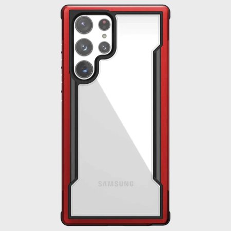 Cover X-Doria DEFENSE model suitable for Samsung Galaxy S22 Ultra mobile phone