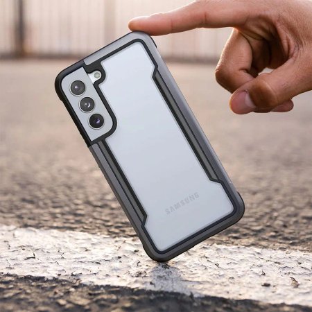 Cover X-Doria DEFENSE model suitable for Samsung Galaxy S22 Ultra mobile phone