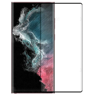 محافظ صفحه نمایش تمام صفحه مات مناسب برای گوشی موبایل سامسونگ Galaxy S22 Ultra محافظ صفحه نمایش تمام صفحه مات مناسب برای گوشی موبایل سامسونگ Galaxy S22 Ultra