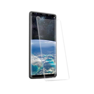 محافظ صفحه نمایش UV مناسب برای گوشی سامسونگ مدل Galaxy S9 Plus محافظ صفحه نمایش UV مناسب برای گوشی سامسونگ مدل Galaxy S9 Plus