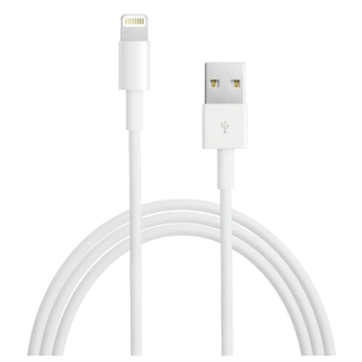 کابل USB به لایتنینگ مدل A1510 MD819ZM/A طول 1 متر