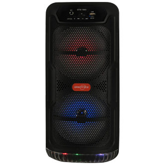 اسپیکر بلوتوثی قابل حمل مدل GTS_1565 اسپیکر بلوتوثی قابل حمل مدل GTS_1565