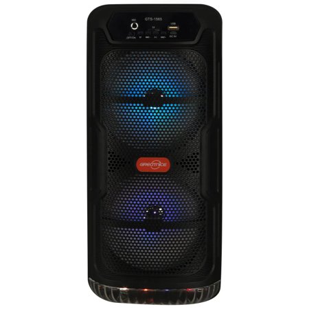 GTS-1565 Portable Bluetooth speaker 