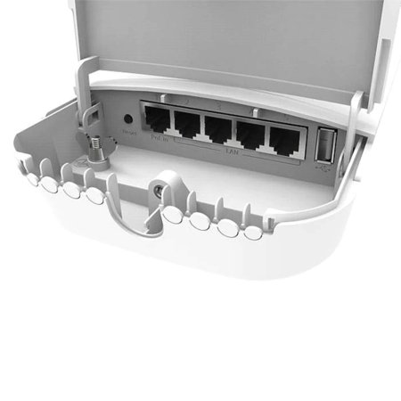 MIKROTIK OmniTIK 5 ac RBOmniTikG-5HacD Wireless Radio