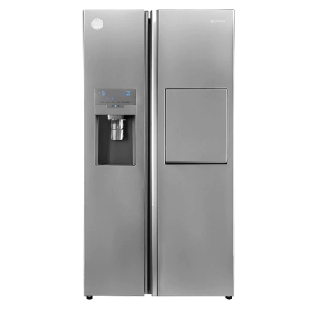 Snowa SN8-2322SS Freezer Side By Side Refrigerator