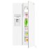 Snowa SN8-2322SS Side By Side Refrigerator Freezer