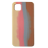 Rainbow Texture Cover Suitable For Samsung A22 5G