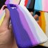 Rainbow Texture Cover Suitable For Samsung A22 5G