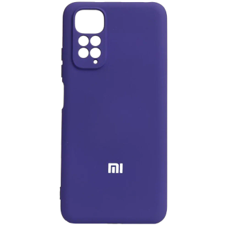 کاور سیلیکونی محافظ لنز مناسب برای گوشی موبایل شیائومی Redmi Note 11 4G