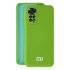 Cover Silicon Camera Protective Suitable for Xiaomi Redmi Note 11 4G