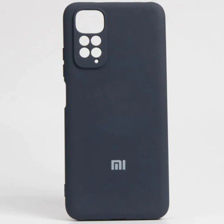 Cover Silicon Camera Protective Suitable for Xiaomi Redmi Note 11 4G