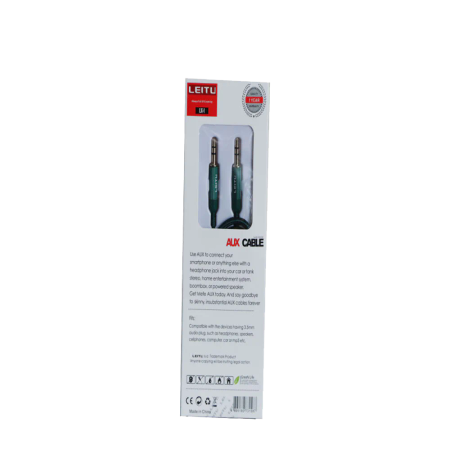 Leitu LX - 1 AUX cable length 1 meter