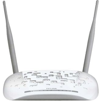  مودم روتر بی‌سیم ADSL2 Plus تی پی-لینک مدل TD-W8961 