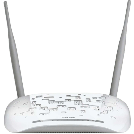 مودم روتر بیسیم ADSL2 Plus تی پی-لینک مدل TD-W8961