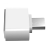MicroUSB to USB OTG converter