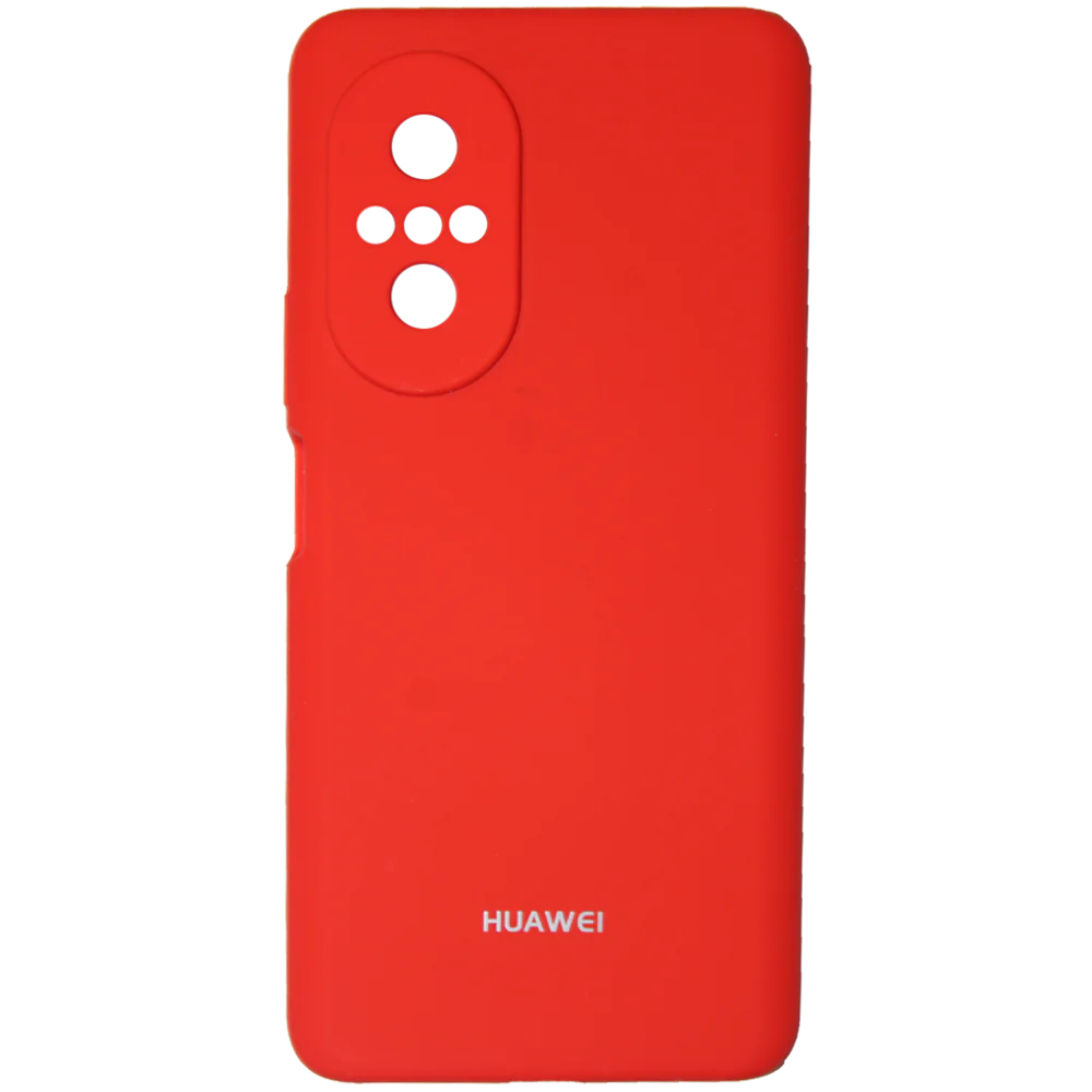 Silicone Cover Camera Protective For Huawei Nova 9 SE