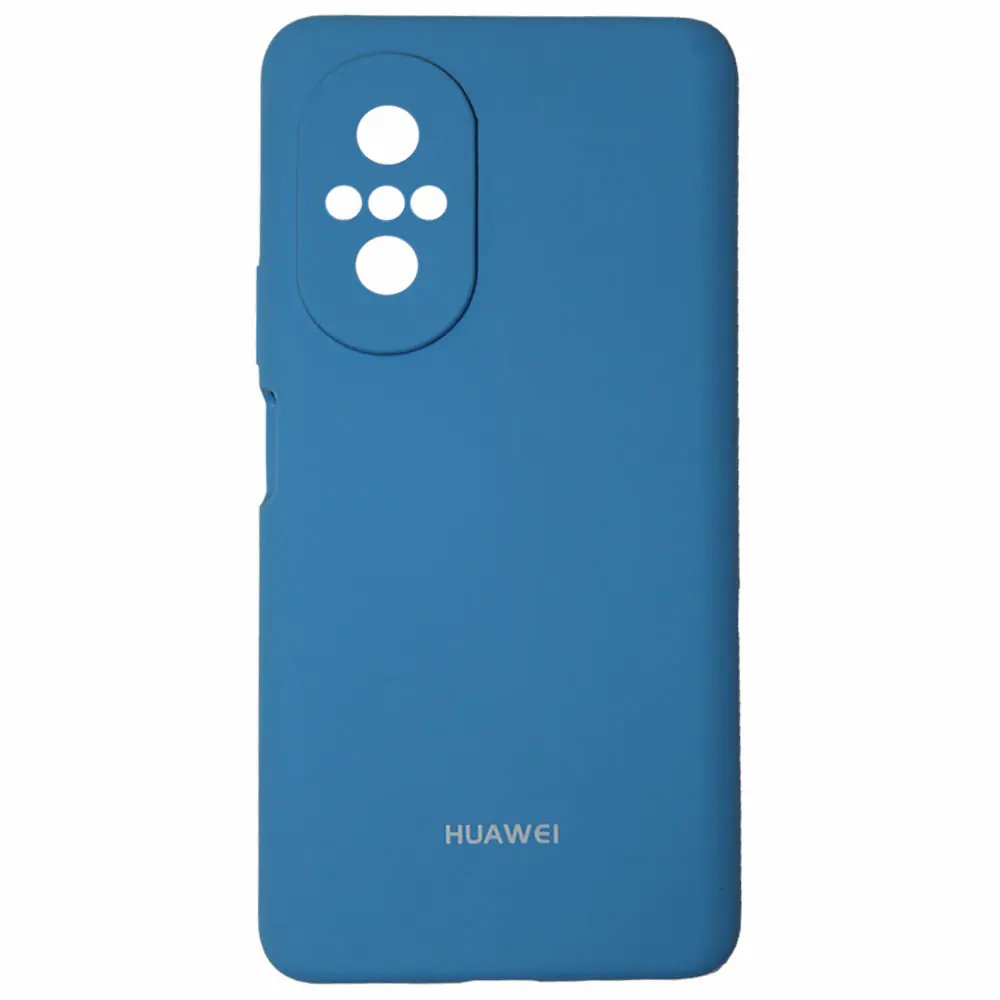 Silicone Cover Camera Protective For Huawei Nova 9 SE