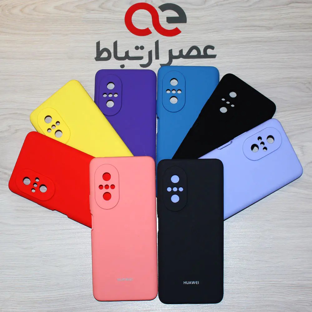 Silicone Cover Camera Protective For Huawei Nova 9 SE