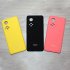 Silicone Cover Camera Protective For Huawei Nova 9