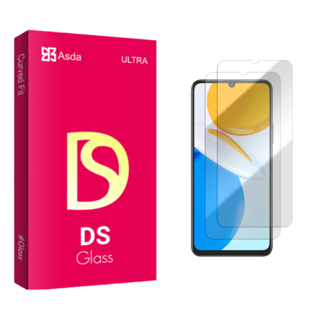 Asda DS GlassMIX2106 Screen Protector For X7 Pack Of 2